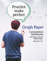 Practice Make Perfect Graph Paper