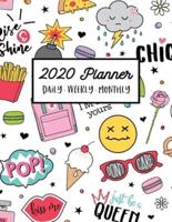 2020 Planner