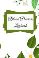 Blood Pressure Logbook