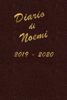 Agenda Scuola 2019 - 2020 - Noemi