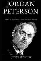 Jordan Peterson Adult Activity Coloring Book