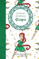 Zodiac Journal - Scorpio
