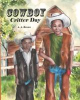 Cowboy Critter Day!