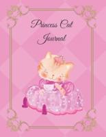 Princess Cat Journal