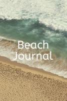 Beach Journal (100 Pages Lined Journal)