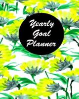 Yearly Goal Planner