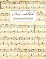 Music Notebook