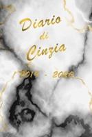 Agenda Scuola 2019 - 2020 - Cinzia
