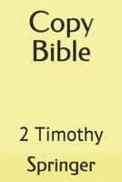 Copy Bible