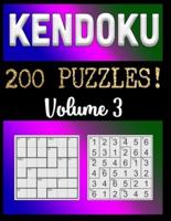 200 Kendoku Puzzles