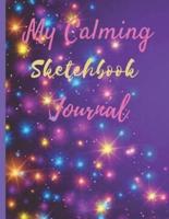 My Calming Sketchbook Journal