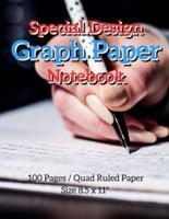 Special Design Graph Paper Notebooks