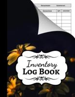 Inventory Log Book