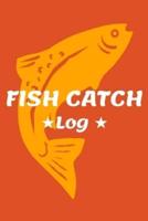 Fish Catch Log