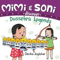 Mimi and Soni Discover Dussehra Legends