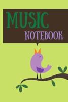 Music Notebook