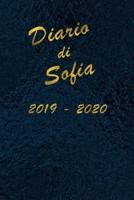 Agenda Scuola 2019 - 2020 - Sofia