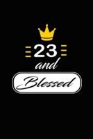 23 and Blessed