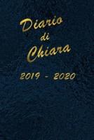 Agenda Scuola 2019 - 2020 - Chiara