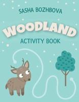 Woodland Activity Book