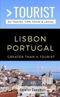 Greater Than a Tourist- Lisbon Portugal