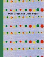 Dual Graph and Lined Paper