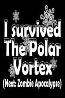 I Survived The Polar Vortex