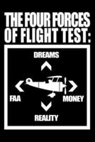 The Four Forces Of Flight Test