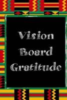 Vision Board Gratitude