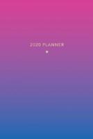 2020 Planner