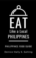 Eat Like a Local- Philippines