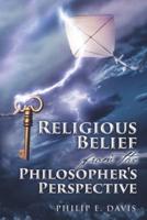 Religious Belief from the Philosopher's Perspective