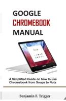 Google Chromebook Manual