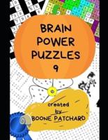 Brain Power Puzzles 9