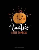 Aunties Little Pumpkin
