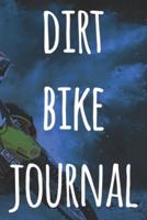 Dirt Bike Journal
