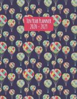 Ten Year Planner