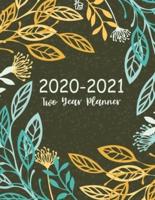 2020-2021 Two Year Planner