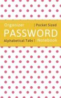 Password Notebook Organizer
