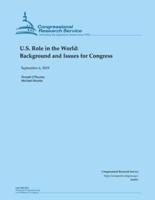U.S. Role in the World