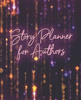 Story Planner for Authors