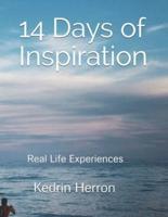 14 Days of Inspiration