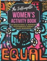 The Suffragette Women's Activity Book