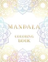 Mandala Coloring Book