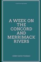 A Week on the Concord and Merrimack Rivers