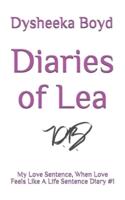 Diaries of Lea