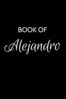 Book of Alejandro