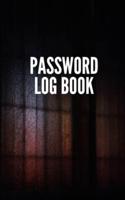 Password Log Book