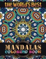 The World's Best Mandalas Coloring