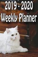 2019 - 2020 Weekly Planner